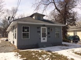 606 N Carico St, Carbondale, IL 62901