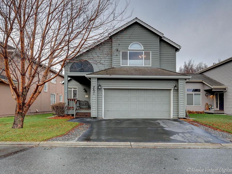 2631 Brookstone Loop Anchorage AK 99515 Zillow