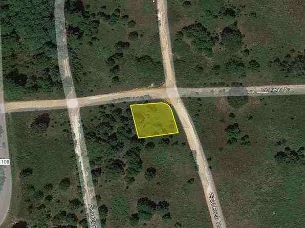 0 Gold Rush Trl, Flint, TX 75762