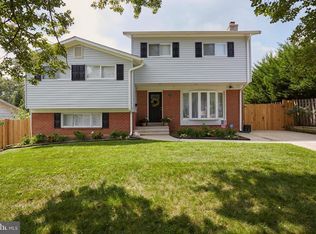13016 Arctic Ave, Rockville, MD 20853