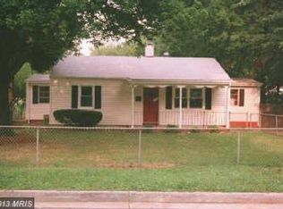 3009 Strathmeade St, Falls Church, VA 22042