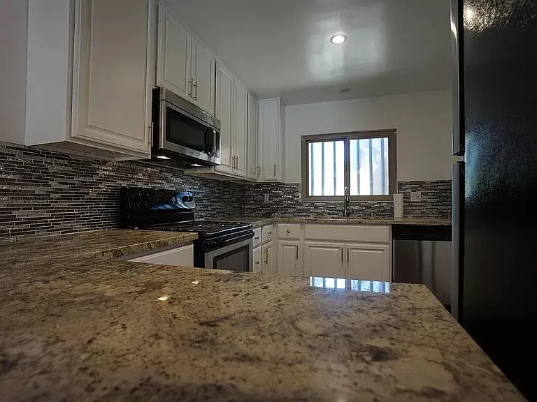Updated kitchen