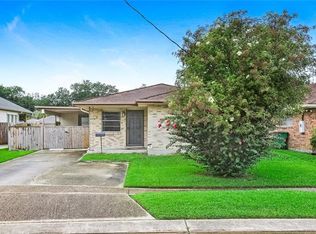 1424 Carnation Ave, Metairie, LA 70001