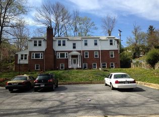 2507 Talbot Rd APT 2, Baltimore, MD 21216