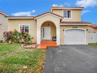 1269 NW 126th Ave, Sunrise, FL, 33323