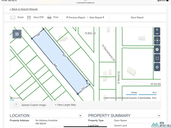 Pearl Dr, Hobbs, NM 88240