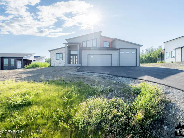 2334 S Sanctuary Dr, Palmer, AK 99645