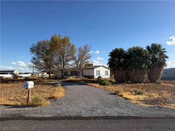 2391 Shadow Mountain St, Pahrump, NV 89060