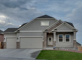 7681 Bonterra Ln, Colorado Springs, CO 80925