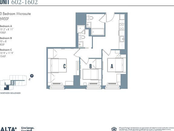 2nd image of 2922 Northern Blvd #1102-0