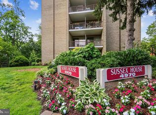 4970 Battery Ln APT 107, Bethesda, MD 20814