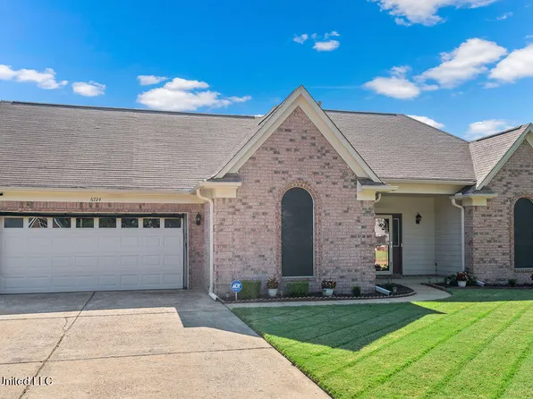 6724 Branch Estates Dr, Olive Branch, MS 38654