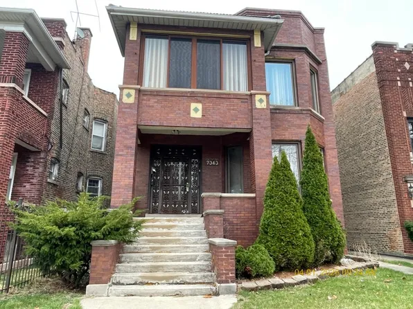 7343 S Luella Ave, Chicago, IL 60649