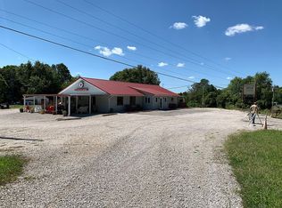 8501 W State Road 164, Eckerty, IN 47116