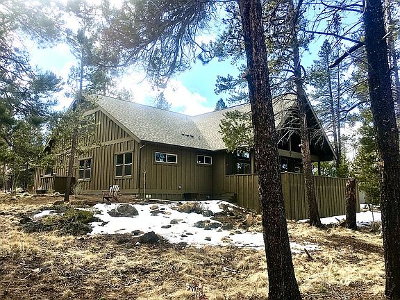 Huge corner lot