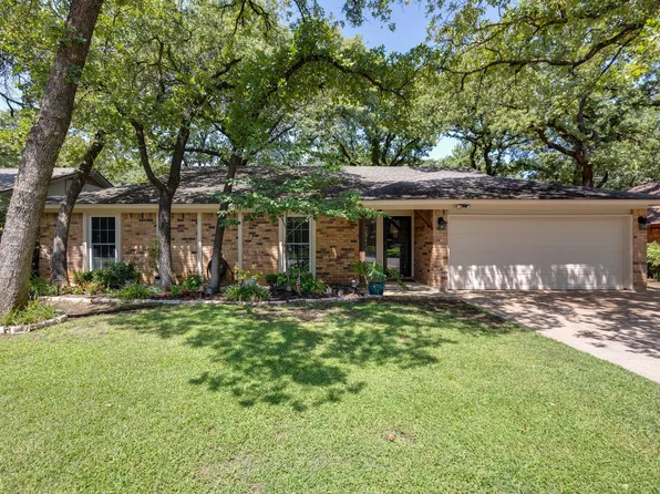 5506 Silver Bow Trl, Arlington, TX 76017