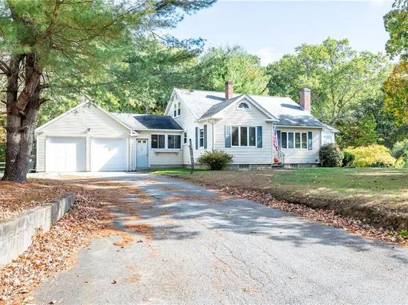 99 Pole Bridge Rd, Scituate, RI 02857