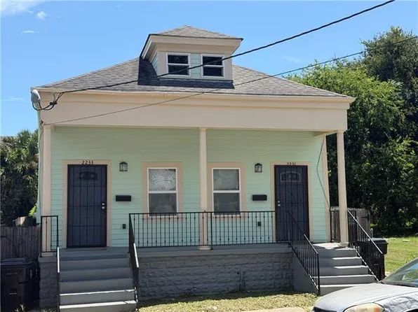2233 Franklin Ave, New Orleans, LA 70117