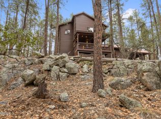 3718 S Loba Drive, Prescott, AZ 86303