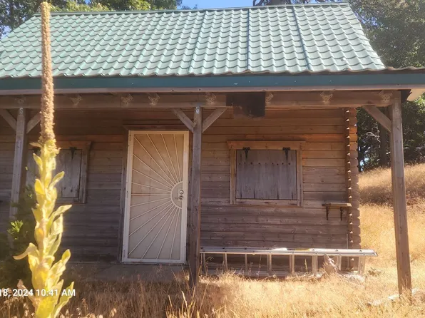 Ridge View Ranch Dr, Wofford Heights, CA 93285