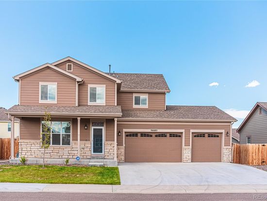 E 22nd Pl Strasburg Co Mls Zillow