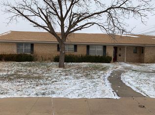 401 Taylor Ln, Canyon, TX 79015