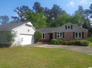 124 University Dr, Conway, SC 29526