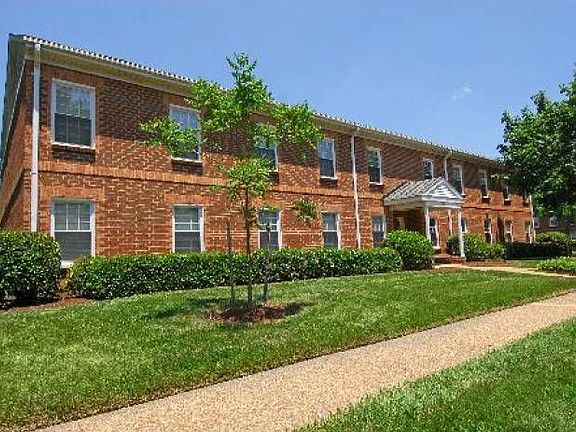 All brick buildings
