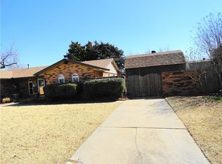 1707 S Reno Ave, El Reno, OK 73036