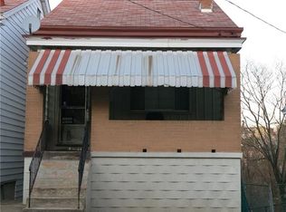 649 Margaret St, Mt Oliver, PA 15210