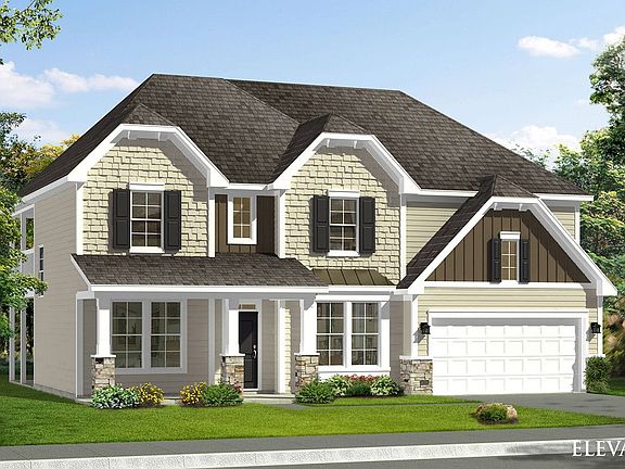 Stonefield Floorplan