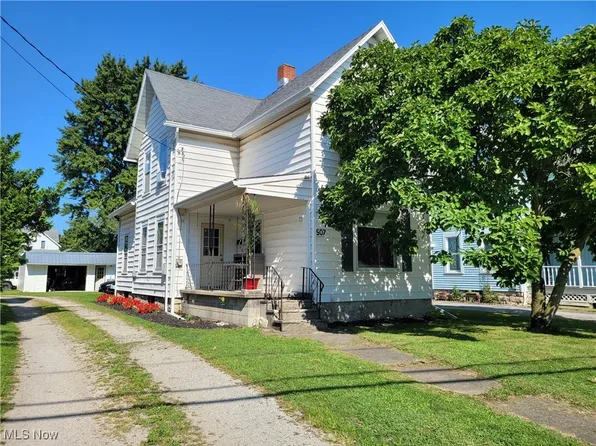 507 Castalia St, Bellevue, OH 44811