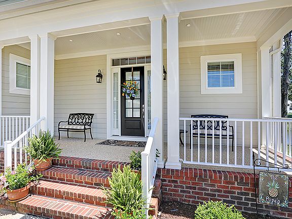Inviting Porch