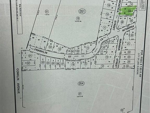 2nd image of 0 Montica St Lot 39