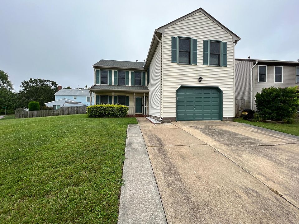 2177 Rock Lake Loop, Virginia Beach, VA 23456 Zillow