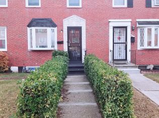 769 Yale Ave, Baltimore, MD 21229