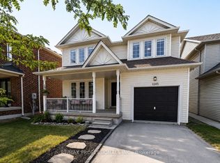 1245 Newell St, Milton, ON L9T 6C2
