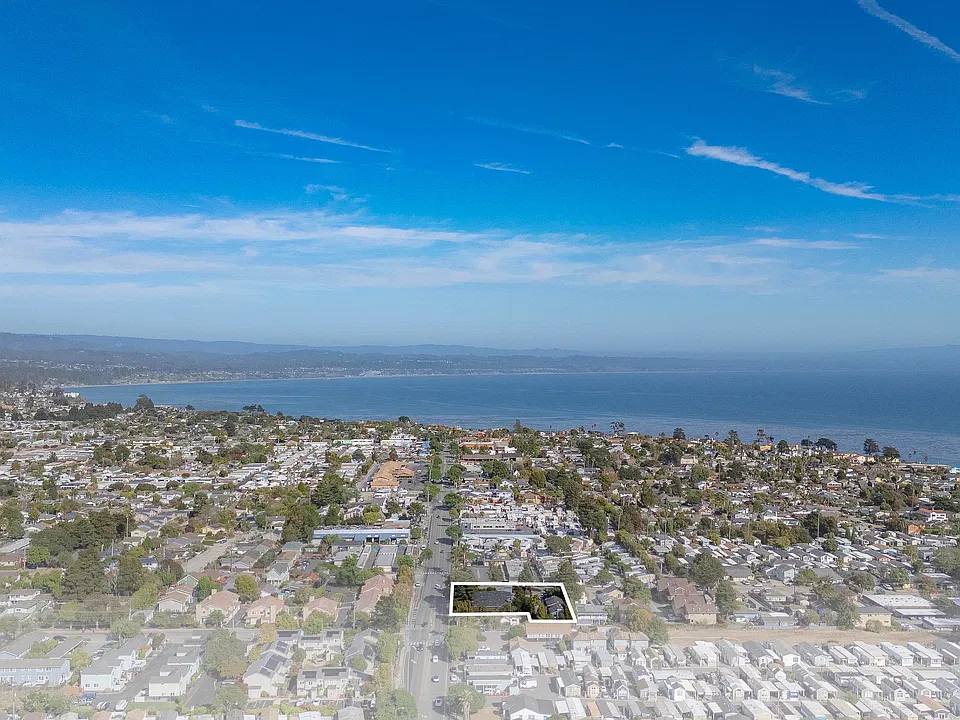 Santa Cruz Coast Homes
