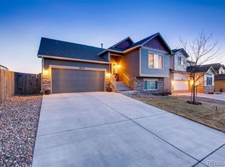 6059 Dancing Sun Way, Colorado Springs, CO 80911