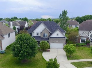 24903 W Heritage Oaks Dr, Plainfield, IL 60585