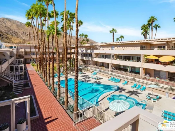 277 E Alejo Rd Unit 206, Palm Springs, CA 92262