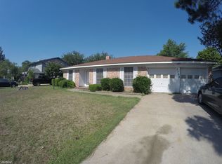 3729 Holland St, North Richland Hills, TX 76180