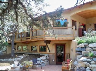 12200 Saddle Ridge Ln, Salida, CO 81201