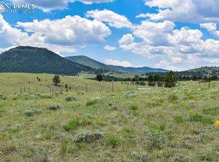 523 Valley Dr, Guffey, CO 80820