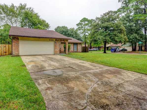 5031 Glendower Dr, Spring, TX 77373