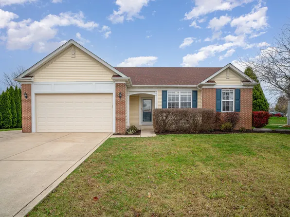 8830 Buckridge Trl, Cedar Lake, IN 46303