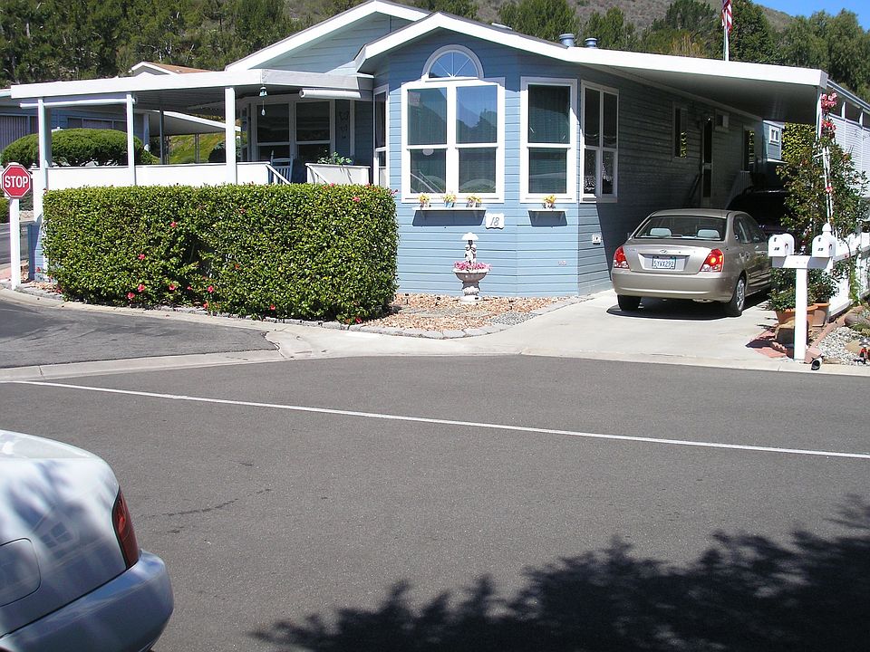 Street View - Carport