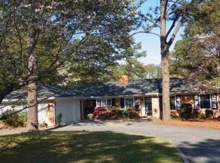 50 Pine Lake Dr, Whispering Pines, NC 28327