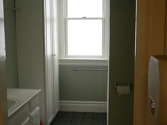 Master bath and shower