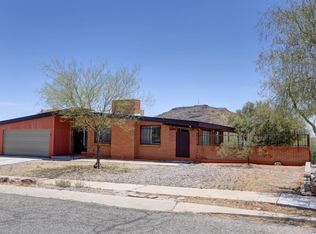 2051 W Calle Placida, Tucson, AZ 85745